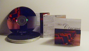 Host 4: Cinema DVD