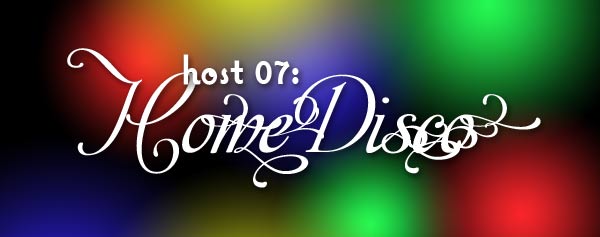 Host 07: Home Disco banner