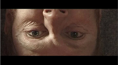 'Upside-down Apocalypse Now' - Carl von Weiler