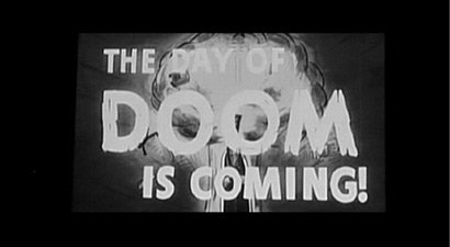 'DOOMSDAY' - Rob Nevitt