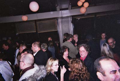 Showroom - after show
