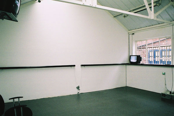 Incidentals installation view