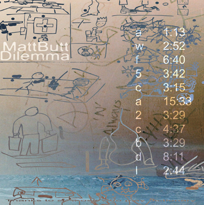Matt Butt - Dilemma