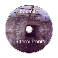 Bocman - Undercurrents